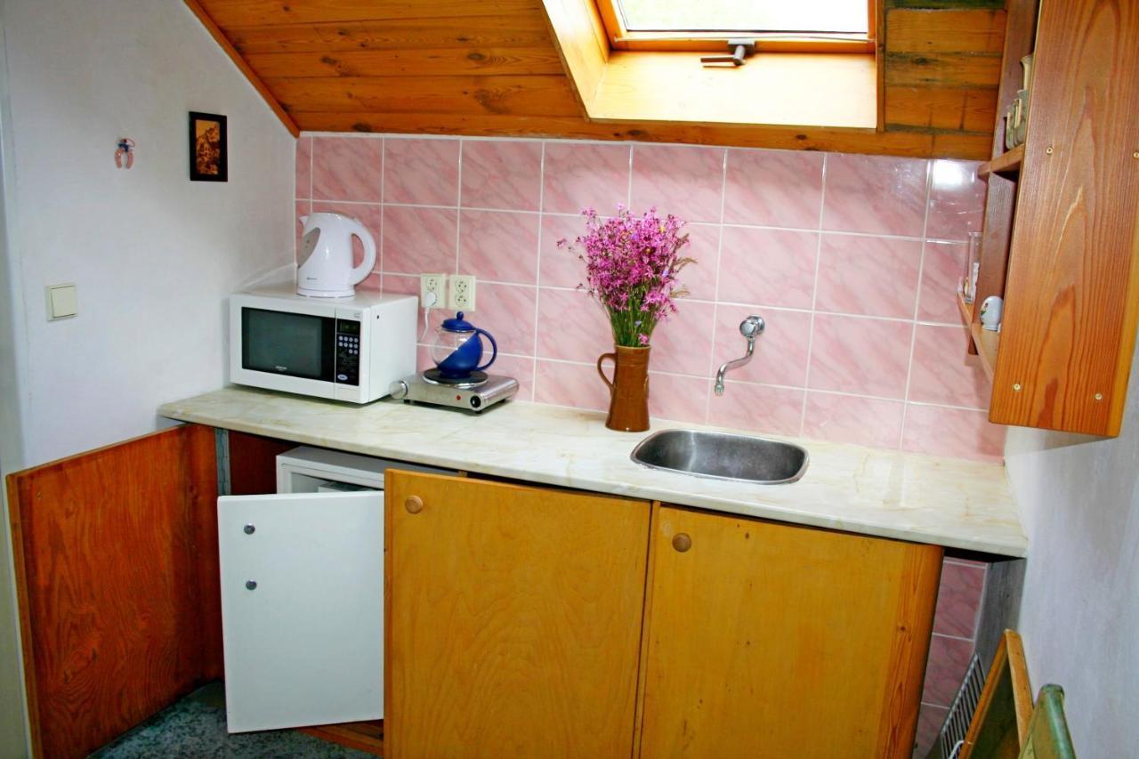 Chalupa Branzez Komarovsky Rybnik Exterior photo